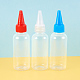 BENECREAT Plastic Glue Bottles(DIY-BC0010-15)-6