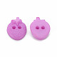 2-Hole Plastic Buttons(BUTT-N018-013)-2