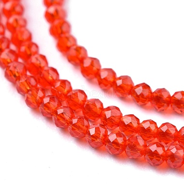 Glass Beads Strands(G-K185-16Q)-3