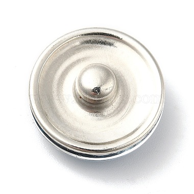 真鍮ガラスカボションボタン(GLAA-S052-01M)-3
