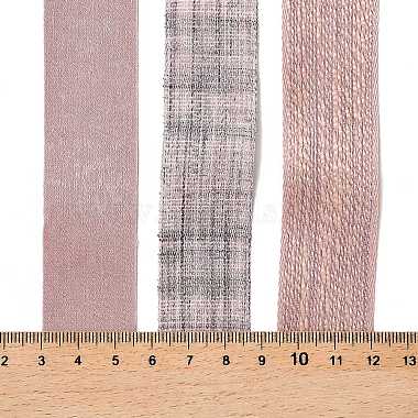 9 Yards 3 Styles Polyester Ribbon(SRIB-A014-B11)-2