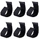 6Pcs Polyester Hook and Loop Tapes(DIY-CP0013-42)-1