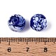 Handmade Lampwork Beads(LAMP-N042-03B)-3