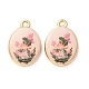 Printed Alloy Pendants(AL-CBA7256-20G)-1