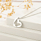 Stainless Steel Pendant Necklaces(FZ5872-2)-2