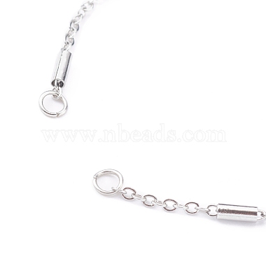Handmade 304 Stainless Steel Bracelet Making(AJEW-JB00920-02)-2