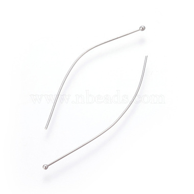 3.8cm Stainless Steel Color Stainless Steel Pins