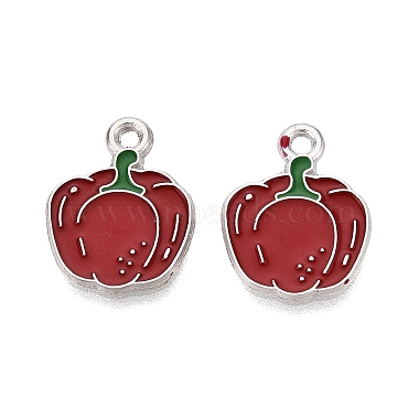 Alloy Enamel Pendants(ENAM-Q003-02A-P)-1