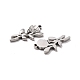 Non-Tarnish 304 Stainless Steel Pendants(STAS-B024-49P)-2