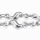 304 Stainless Steel Bar Link Chains(CHS-H009-16P)-1