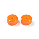 Opaque Solid Color Glass Beads(X1-GLAA-N007-6x3mm-A07)-2