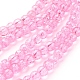 Crackle Glass Beads Strands(X-CCG-Q001-6mm-02)-2