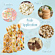 100Pcs Plastic Cookie Candy Packaging Bags(ABAG-TA0002-07A)-8