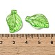Transparent Acrylic Pendant(OACR-E039-69B)-3