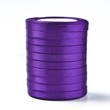 Violet Polyacrylonitrile Fiber Thread & Cord