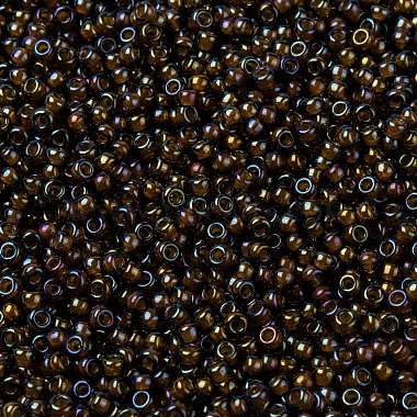 MIYUKI Round Rocailles Beads(SEED-X0055-RR3542)-3