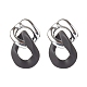Acrylic Stud Earrings(EJEW-JE04583)-5
