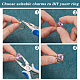 1Pc Adjustable 925 Silver Ring Adjustable Ring Findings(STER-GO0001-63)-4