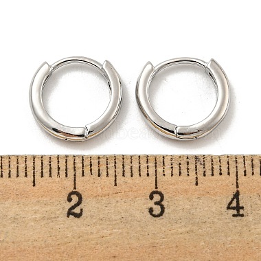 Brass Hoop Earrings(EJEW-L211-08E-P)-3
