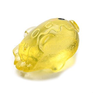Resin Flounder Ornament(CRES-B016-A02)-3