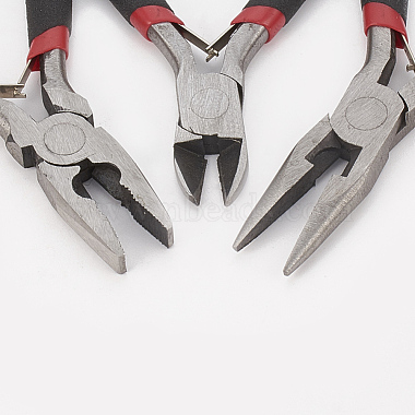 45# Carbon Steel Jewelry Plier Sets(PT-T001-04)-6