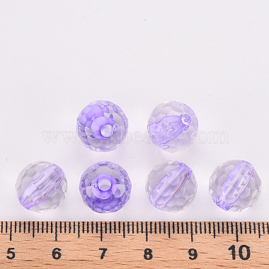 Transparent Acrylic Beads(TACR-S154-11A-47)-5