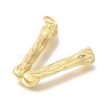 Rack Plating Brass Pendants(KK-I721-01G-V)-2