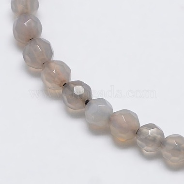 Natural Agate Round Beads Strand(X-G-L084-4mm-08)-2