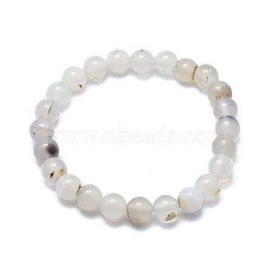 Natural Agate Bracelets