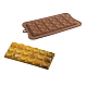 Chocolate Food Grade Silicone Molds(DIY-F068-07)-1