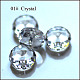 Imitation Austrian Crystal Beads(X-SWAR-F078-4x8mm-01)-1