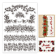 Custom PVC Plastic Clear Stamps(DIY-WH0448-0523)-1