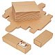 Boîte à tiroirs en papier kraft Pandahall Elite(CON-PH0002-23)-1