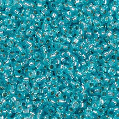 MIYUKI Round Rocailles Beads(X-SEED-G009-RR0647)-3