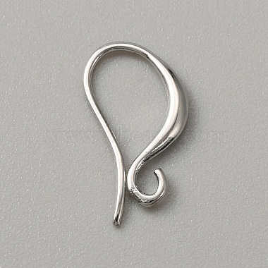 Brass Earring Hooks(KK-WH0044-89P)-1