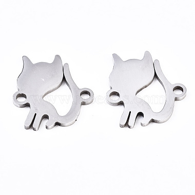Stainless Steel Color Cat 201 Stainless Steel Links