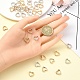 45Pcs 3 Colors CCB Plastic Beads Frames(FIND-YW0005-27)-3