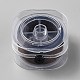 90m flache elastische Kristallschnur(EW-WH0025-001F)-1