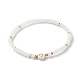 Glass Beads Stretch Bracelets(BJEW-JB06576-02)-1