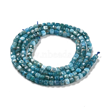 Chapelets de perles en apatite naturelle(G-P457-B01-14)-4