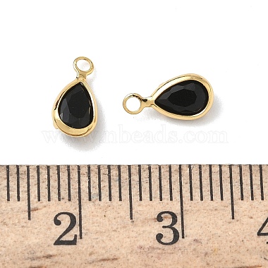 Brass Glass Charms(KK-Z136-15G-03)-3