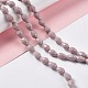 Faceted Glass Beads Strands(GLAA-E037-01F)-4