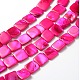 Shell Beads Strands(PBB-XXBK034Y-4)-1