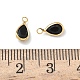 Brass Glass Charms(KK-Z136-15G-03)-3