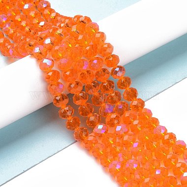 Electroplate Glass Beads Strands(EGLA-A034-T2mm-L07)-4