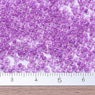 MIYUKI Round Rocailles Beads(SEED-G007-RR2202)-4