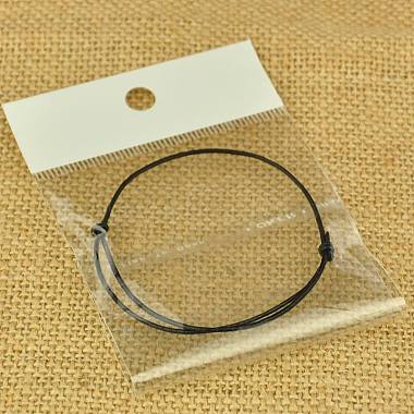 Cowhide Leather Cord Bracelet Making(AJEW-JB00023-01)-3