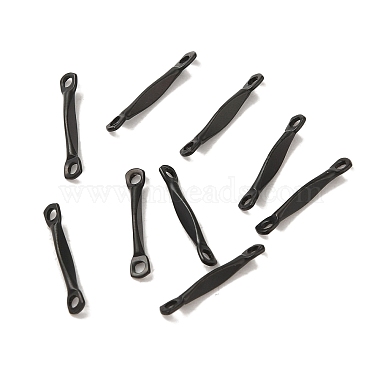 Black Stick 304 Stainless Steel Links