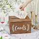 Word Card Printed Wood Wedding Card Storage Boxes(CON-WH0090-75A)-3