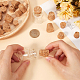 90pcs 5 styles Cork Bottle Stoppers(AJEW-GF0009-39B)-3
